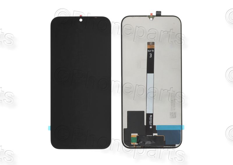 Pantalla Clompeta Xiaomi Redmi 15C 5G sin Marco (Versión Europea)