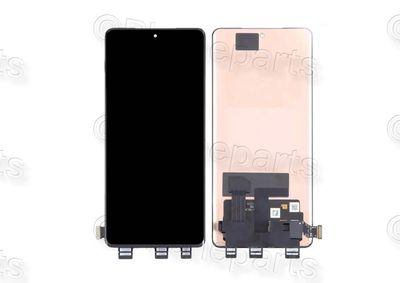 Pantalla Completa Realme GT 6, GT 6T, OnePlus 12R sin marco