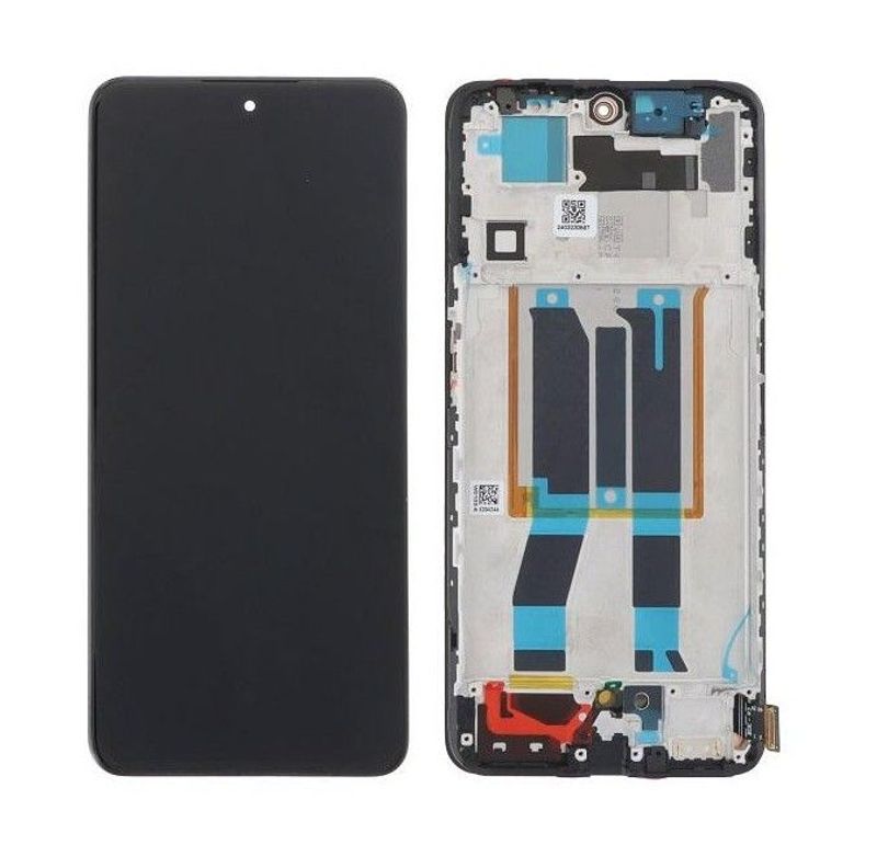 Pantalla Completa Negra Realme GT Neo 3 con Marco