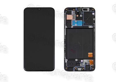 Pantalla Completa Samsung Galaxy A40 con Marco