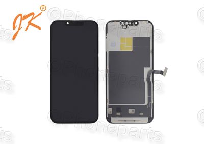 Pantalla Completa Soft OLED Apple Iphone 13 Pro JK Certificada. Permite transplante de IC