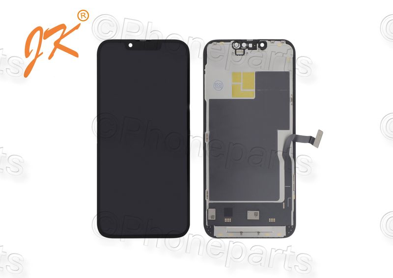 Pantalla Completa Soft OLED Apple Iphone 13 Pro JK Certificada. Permite transplante de IC