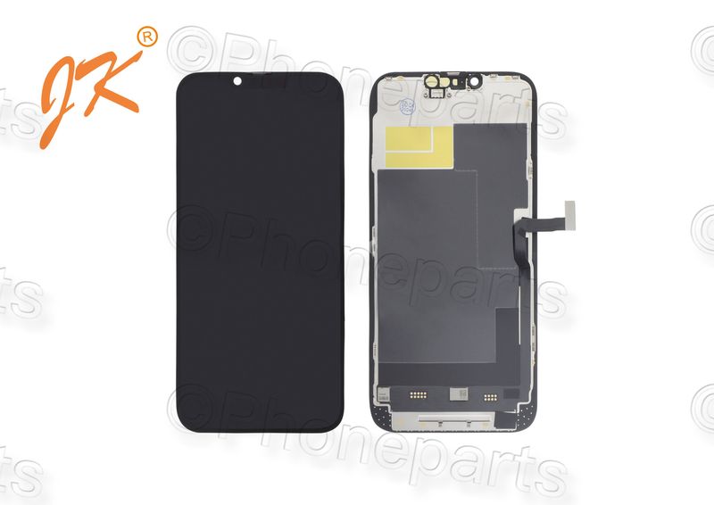 Pantalla Completa Soft OLED Apple Iphone 13 Pro Max JK Certificada. Permite transplante de IC