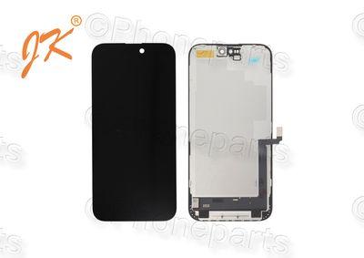 Pantalla Completa Soft OLED Apple Iphone 16 Plus JK Certificada.