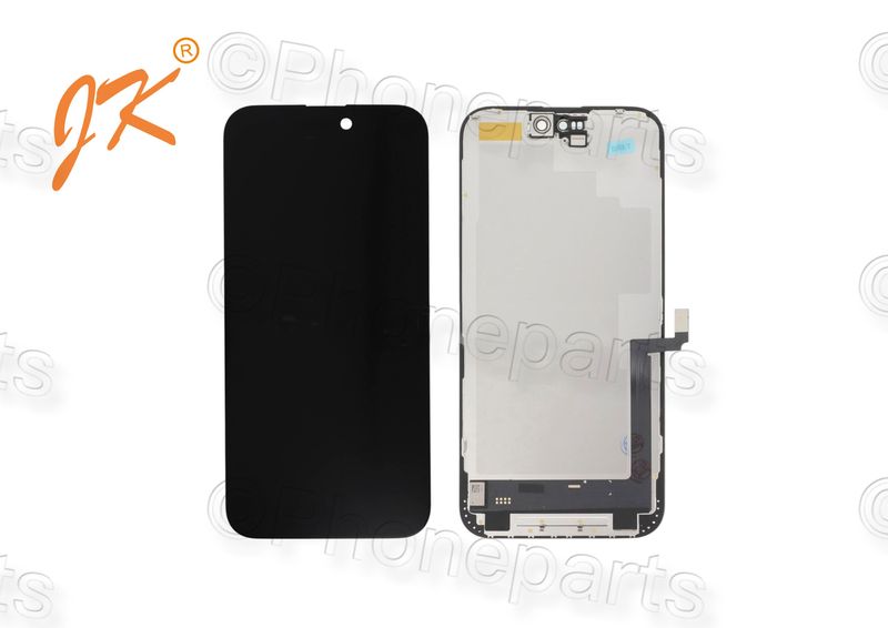 Pantalla Completa Soft OLED Apple Iphone 16 Plus JK Certificada.