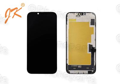 Pantalla Completa Soft Oled Apple Iphone 14 Plus JK Certificada. Permite transplante de IC