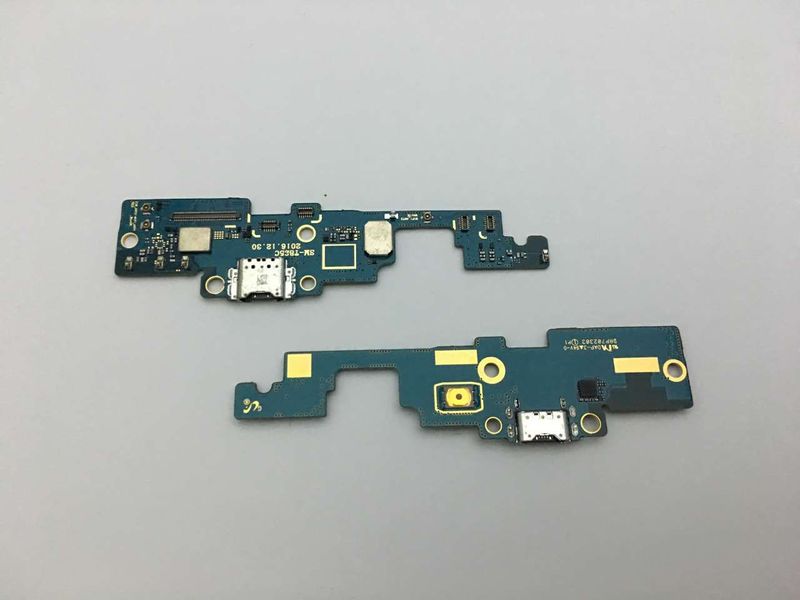 Placa Conector Carga TipoC con Botón Home Samsung Galaxy Tab S3 9.7 SM-T820 / T825