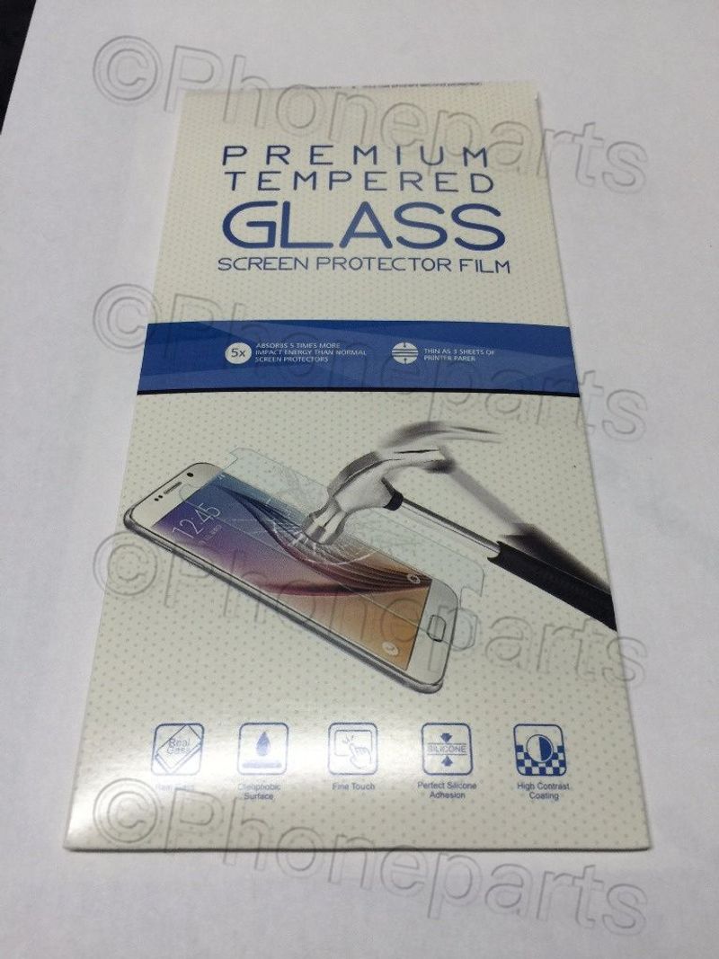 Protector Cristal Templado Huawei G8