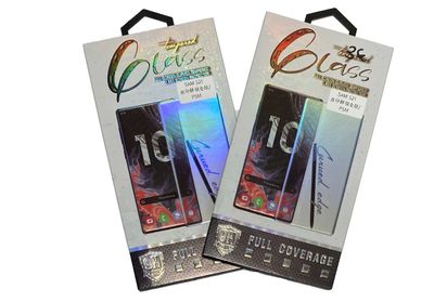 Protector Cristal Templado Samsung Galaxy S21 G991B