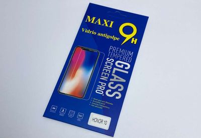 Protector Cristal Templado Honor10