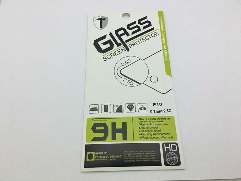 Protector Cristal Templado Huawei Honor8