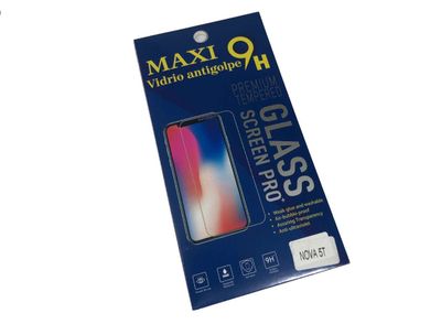 Protector Cristal Templado Huawei Nova 5T, Honor20