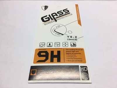 Protector Cristal Templado Huawei Y5 II