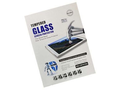 Protector Cristal Templado Apple Ipad 10.2