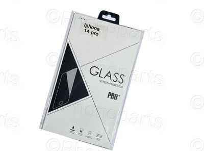 Protector Cristal Templado Apple Iphone14 PRO