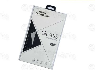 Protector Cristal Templado Apple Iphone14 PRO MAX