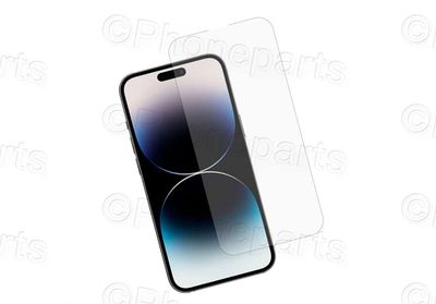 Protector Cristal Templado Apple Iphone15 Plus / Iphone15 PRO MAX / iPhone16 Plus