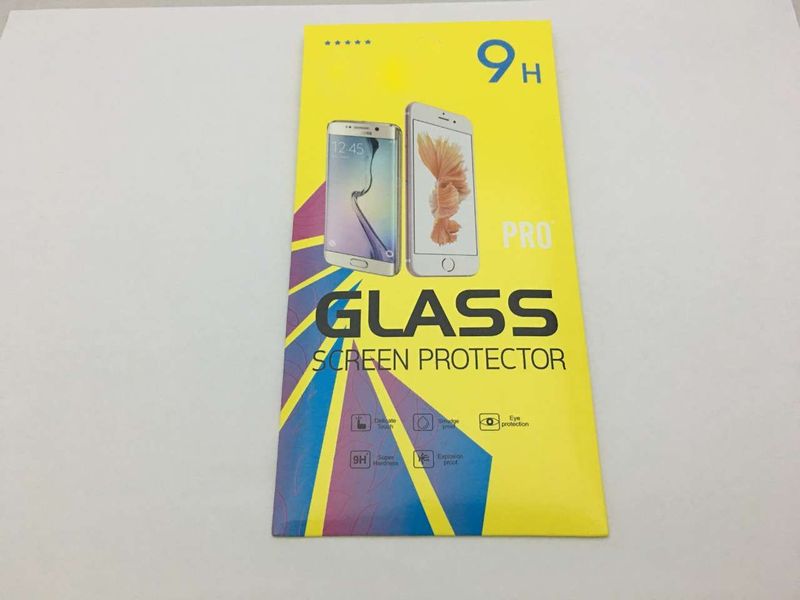 Protector Cristal Templado Huawei Psmart Plus