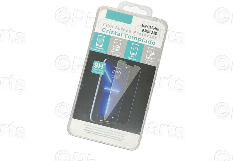 Protector Cristal Templado Samsung Galaxy A14 5G A146 / M14