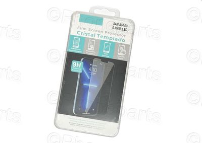 Protector Cristal Templado Samsung Galaxy A34 5G A346 / A25 A256