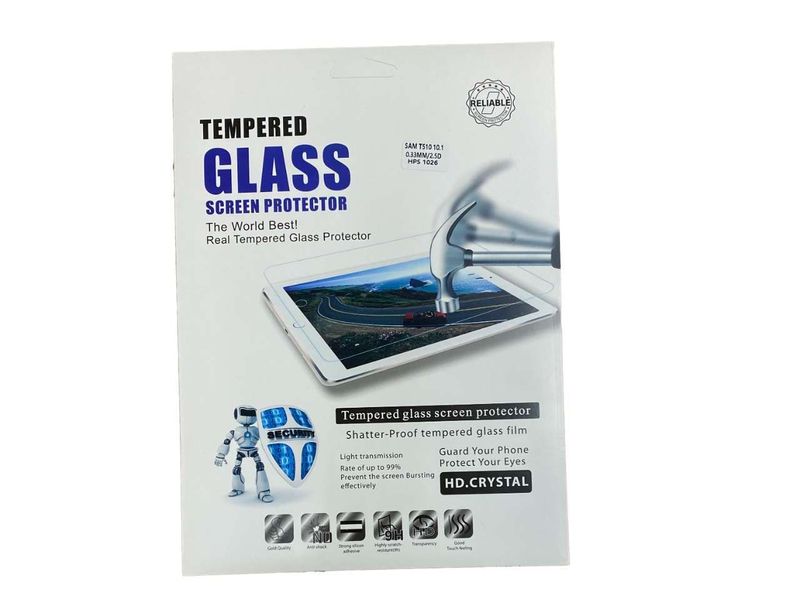Protector Cristal Templado Samsung Galaxy Tab A T510 10.1