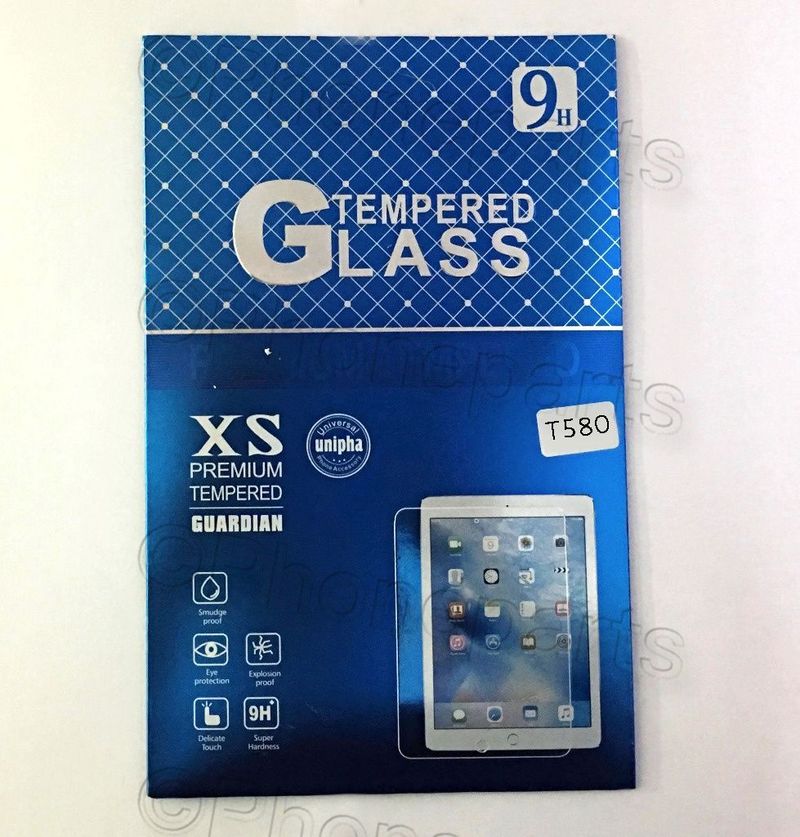 Protector Cristal Templado Samsung TAB A 2016 10.1 T580, T585