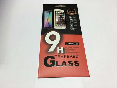 Protector Cristal Templado BQ Aquaris X5