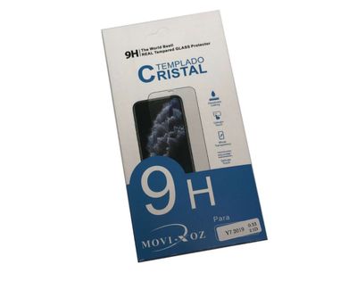 Protector Cristal Templado Huawei Y7 2019