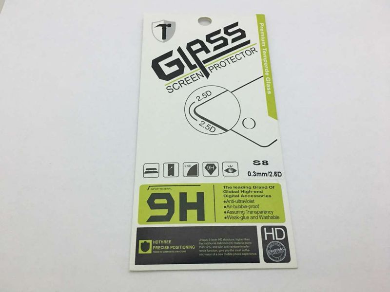 Protector Cristal Templado Huawei Y7 Prime 2018