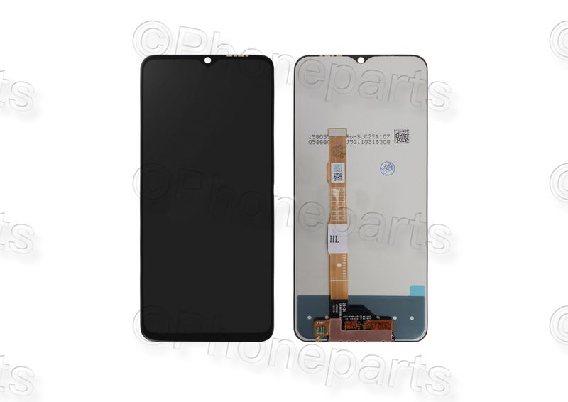 Pantala Completa Vivo Y72 5G, Y33s 4G, Y76 5G, Y55 5G sin Marco