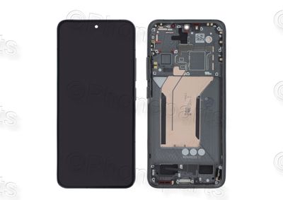 Pantalla Completa Negra Xiaomi 14