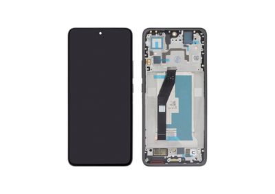 Pantalla Completa Xiaomi 14T Negra con Marco
