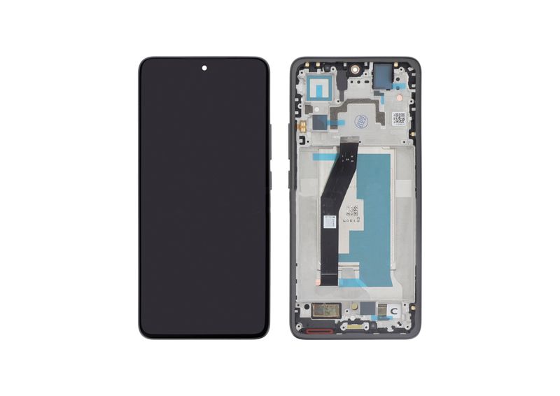 Pantalla Completa Xiaomi 14T Negra con Marco
