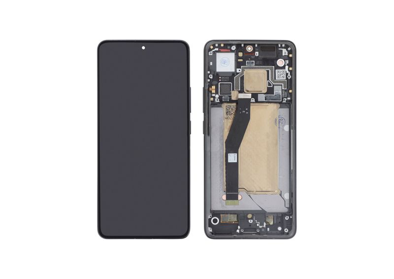 Pantalla Completa Xiaomi 14T Pro Negra con Marco