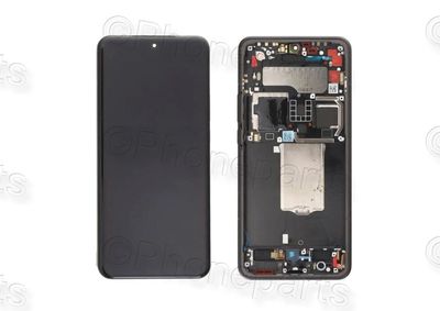 Pantalla Completa Negra Xiaomi 15 Ultra