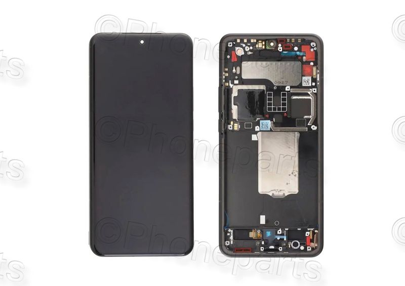 Pantalla Completa Negra Xiaomi 15 Ultra