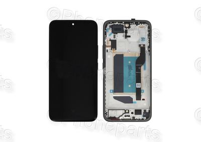 Pantalla Completa Negra Xiaomi Poco M8 Pro 5G
