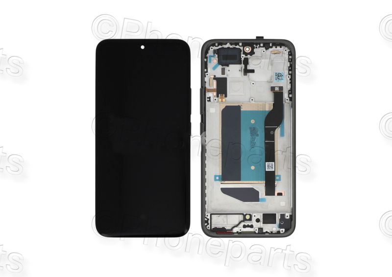 Pantalla Completa Negra Xiaomi Poco M8 Pro 5G