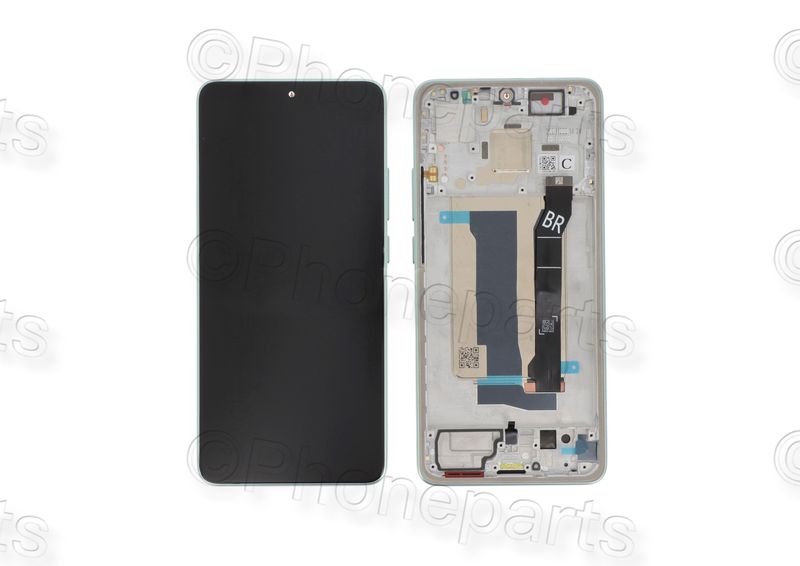 Pantalla Completa Verde Xiaomi Poco X7 PRO