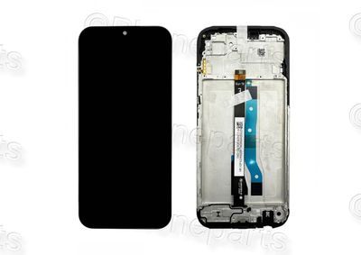 Pantalla Completa Negra Xiaomi Redmi 15C 5G (Versión EU)