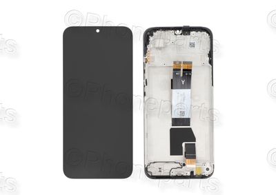 Pantalla Completa Negra Xiaomi Redmi 15C 5G (Versión Global)