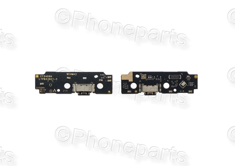 Placa Conector Carga Xiaomi Redmi A3