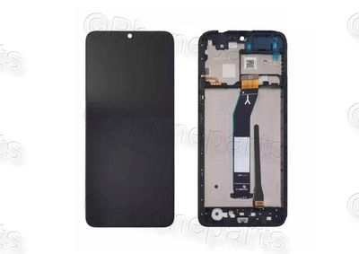 Pantalla Completa Negra Xiaomi Redmi A3