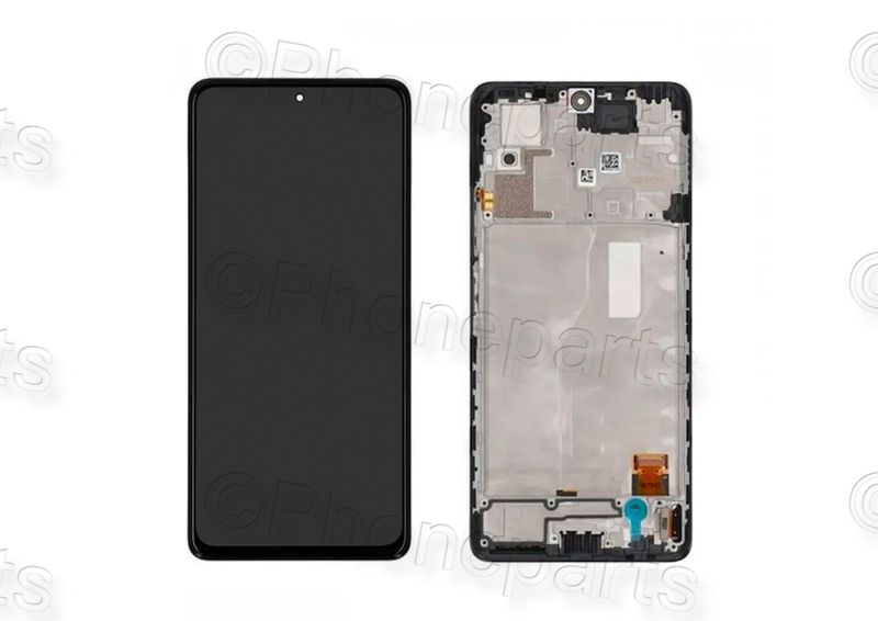 Pantalla Completa OLED Xiaomi Redmi Note 10 Pro 4G