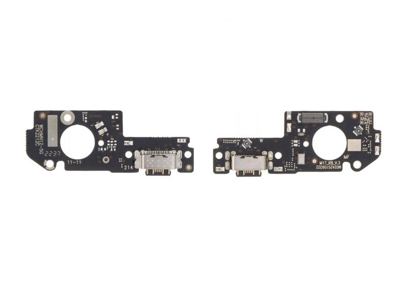 Placa de Carga Xiaomi Redmi Note 12 5G