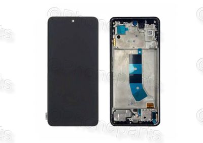 Pantalla Completa Negra OLED Xiaomi Redmi Note 13 4G