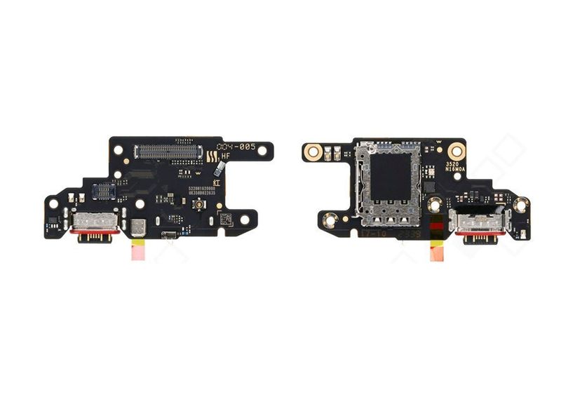 Placa de Carga Xiaomi Redmi Note 13 Pro 5G