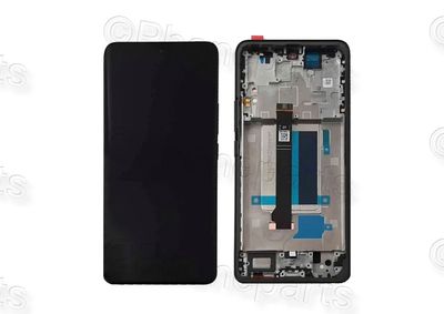 Pantalla Completa Negra Xiaomi Redmi Note 13 Pro Plus 5G