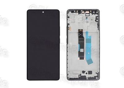 Pantalla Completa Negra Xiaomi Redmi Note 14 Pro 4G