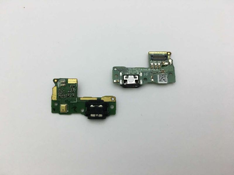Placa Conector Carga MicroUSB con Micro Huawei Y6 Pro 2017